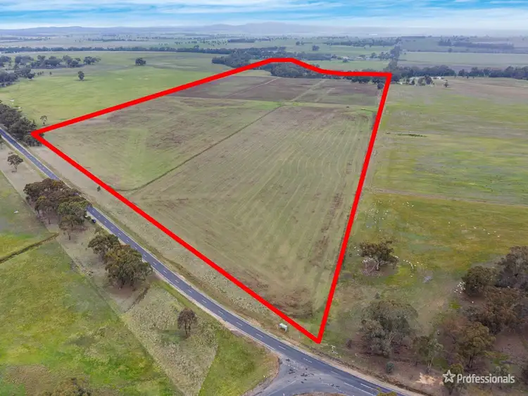 99 Newmarket Road, Carisbrook VIC 3464