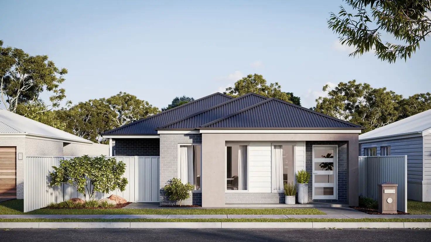 Main view of Homely townhouse listing, C/89 Sanctuary Drive, Kialla VIC 3631