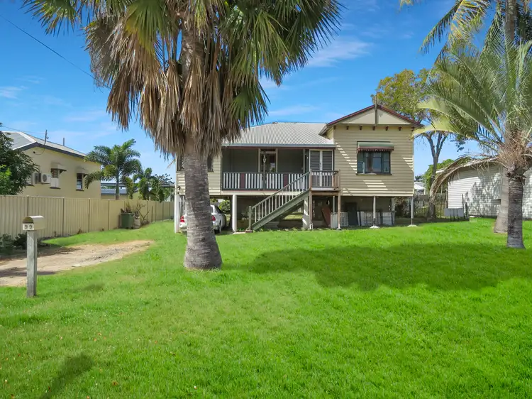 Main view of Homely house listing, 99 Powell Street, Bowen QLD 4805