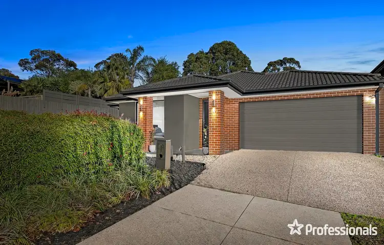 3 Botanica Drive, Chirnside Park VIC 3116