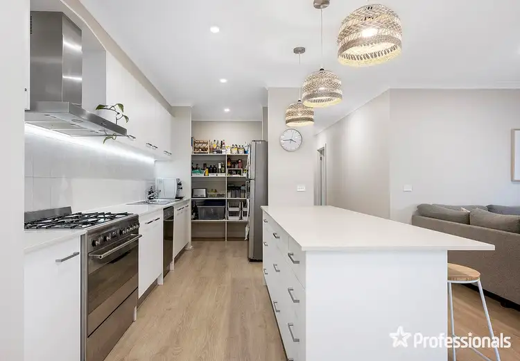 Second view of Homely house listing, 3 Botanica Drive, Chirnside Park VIC 3116