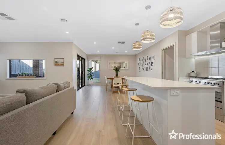 Third view of Homely house listing, 3 Botanica Drive, Chirnside Park VIC 3116