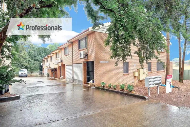 5/2 Warramunga Street, St Marys NSW 2760
