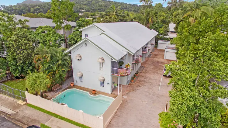 6/215 Kamerunga Road, Freshwater QLD 4870