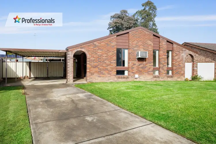 38 Shadlow Crescent, St Clair NSW 2759