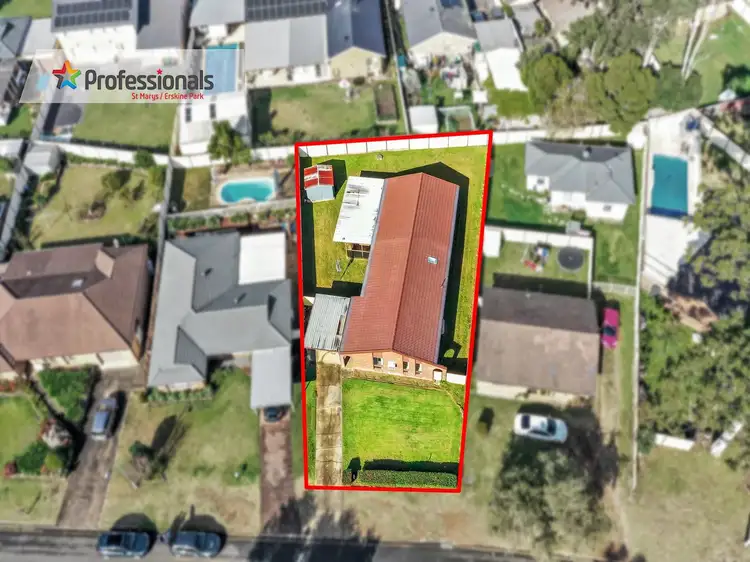 Fourth view of Homely house listing, 38 Shadlow Crescent, St Clair NSW 2759