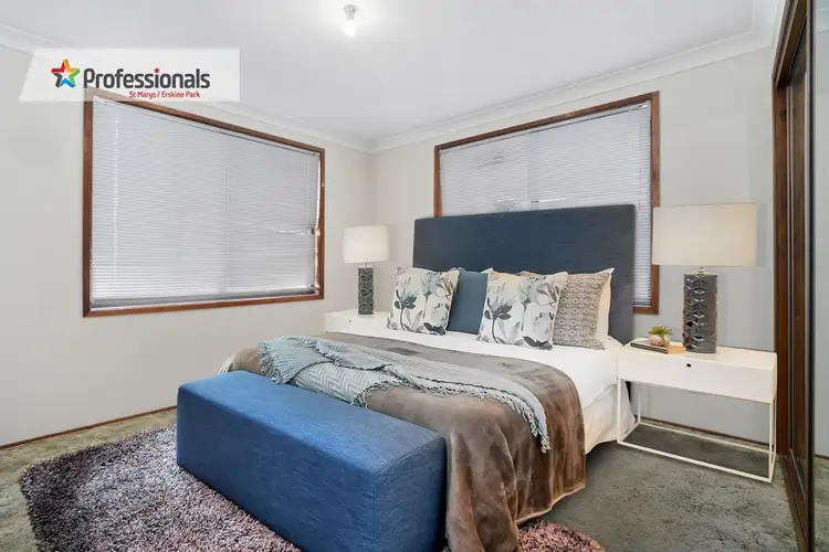 Fifth view of Homely house listing, 38 Shadlow Crescent, St Clair NSW 2759