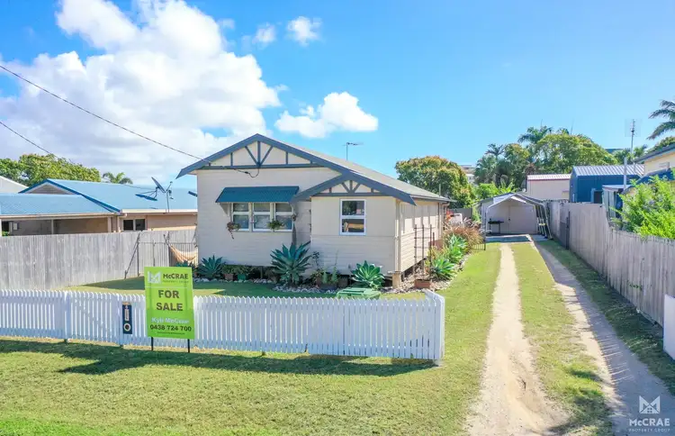 Main view of Homely house listing, 6 Johnston Street, Bowen QLD 4805
