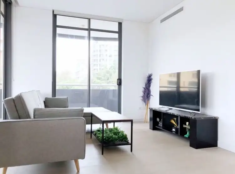 Third view of Homely apartment listing, 4008/859 Bourke Street, Waterloo NSW 2017