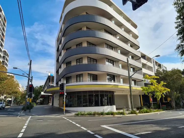Sixth view of Homely apartment listing, 4008/859 Bourke Street, Waterloo NSW 2017