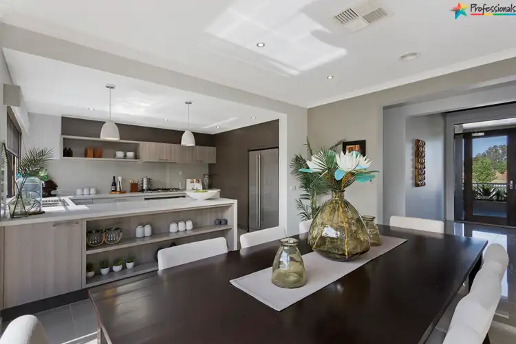 Fourth view of Homely house listing, 3 Riverside Boulevard, Killara VIC 3691