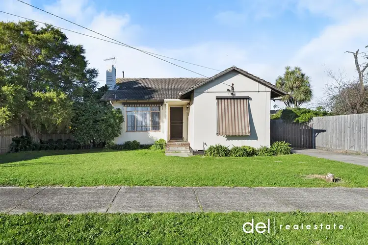 1 Fisher Crescent, Dandenong North VIC 3175