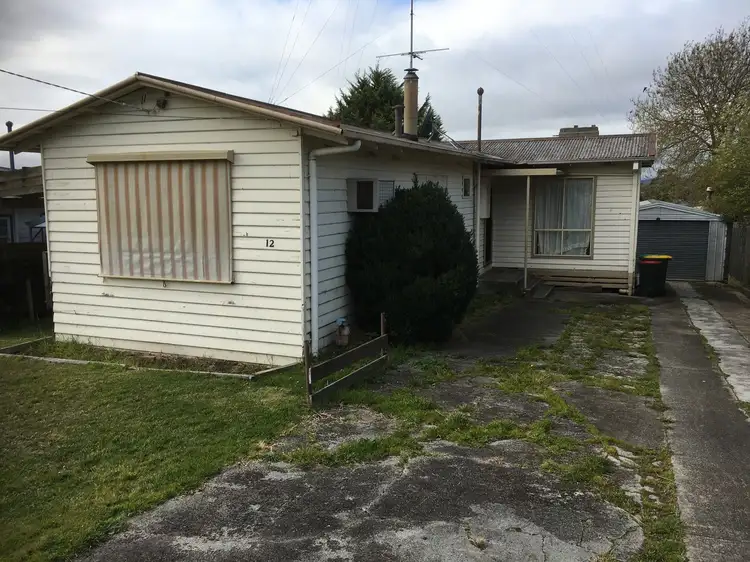 12 Williams Street, Morwell VIC 3840