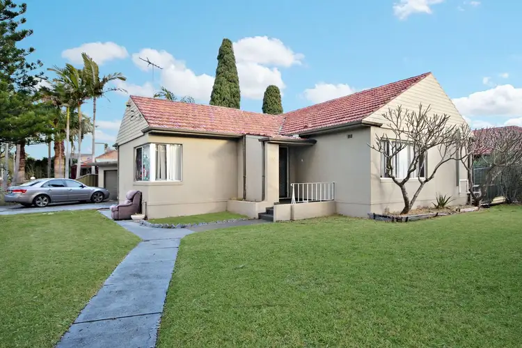 Main view of Homely house listing, 60 Lakemba Street, Belmore NSW 2192