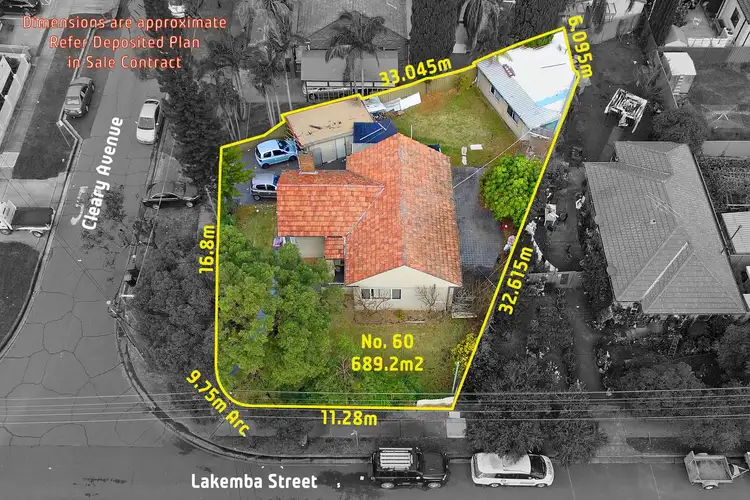 Third view of Homely house listing, 60 Lakemba Street, Belmore NSW 2192