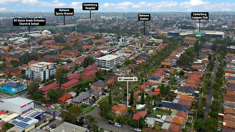 Fourth view of Homely house listing, 60 Lakemba Street, Belmore NSW 2192