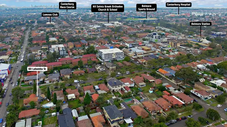 Fifth view of Homely house listing, 60 Lakemba Street, Belmore NSW 2192