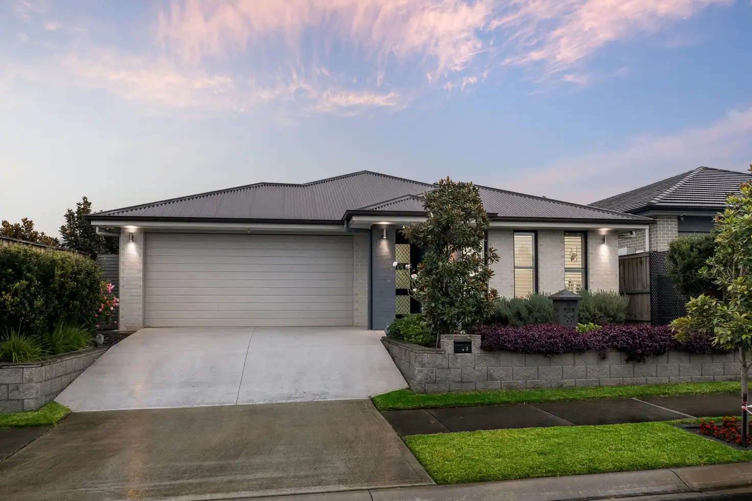 Main view of Homely house listing, 3 Gracedale View, Gledswood Hills NSW 2557