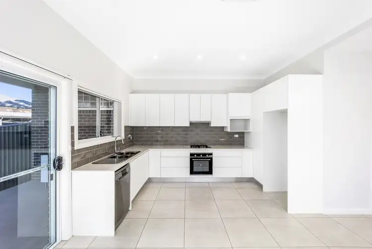 Second view of Homely semi-detached listing, 51 Maiden Street, Greenacre NSW 2190