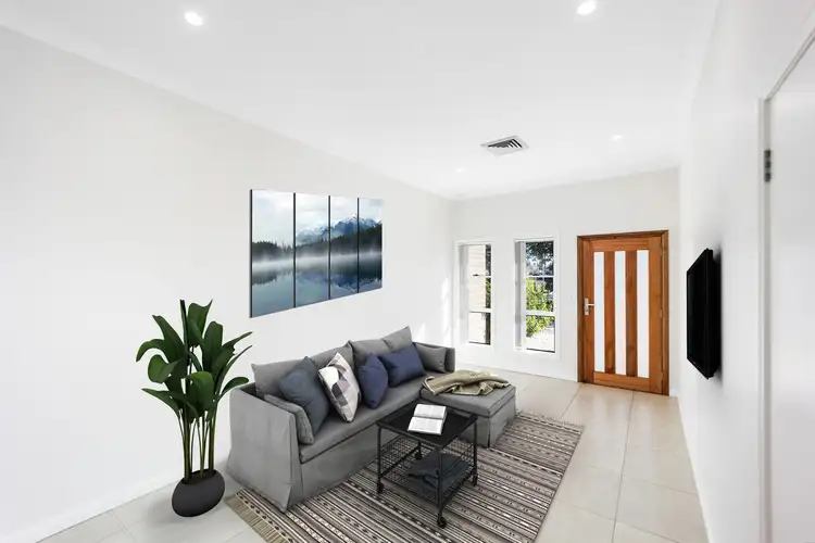 Third view of Homely semi-detached listing, 51 Maiden Street, Greenacre NSW 2190