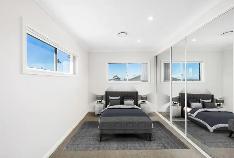 Fifth view of Homely semi-detached listing, 51 Maiden Street, Greenacre NSW 2190