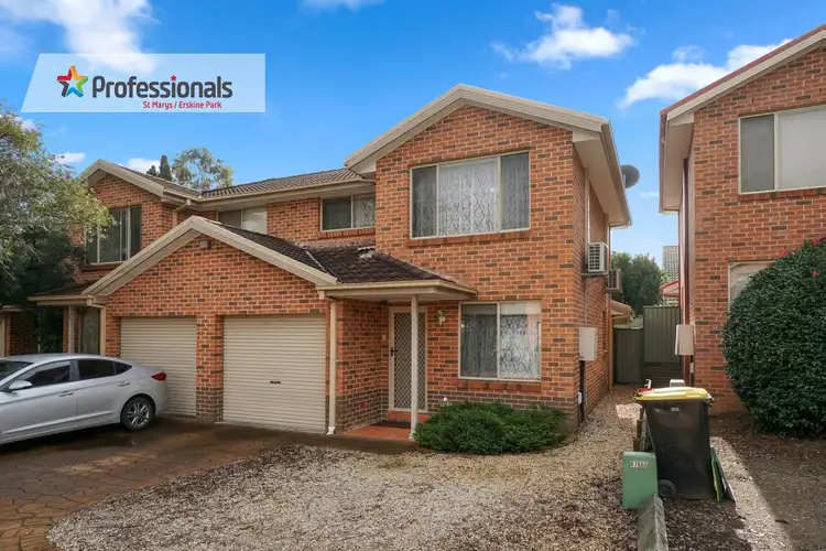 25/16-20 Barker Street, St Marys NSW 2760