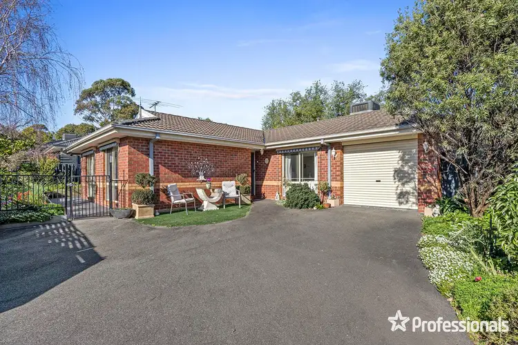Main view of Homely house listing, 62A Faraday Road, Croydon South VIC 3136