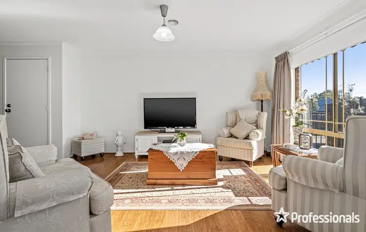 Second view of Homely house listing, 62A Faraday Road, Croydon South VIC 3136