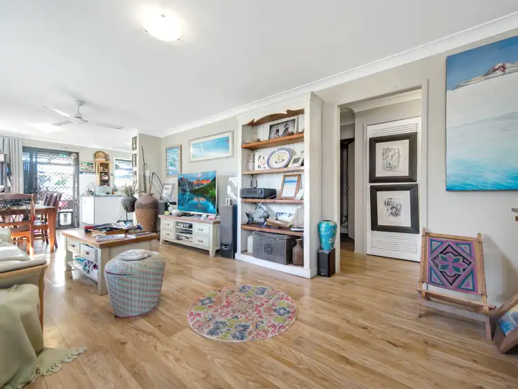 Third view of Homely house listing, 18 Pacific Street, Zilzie QLD 4710