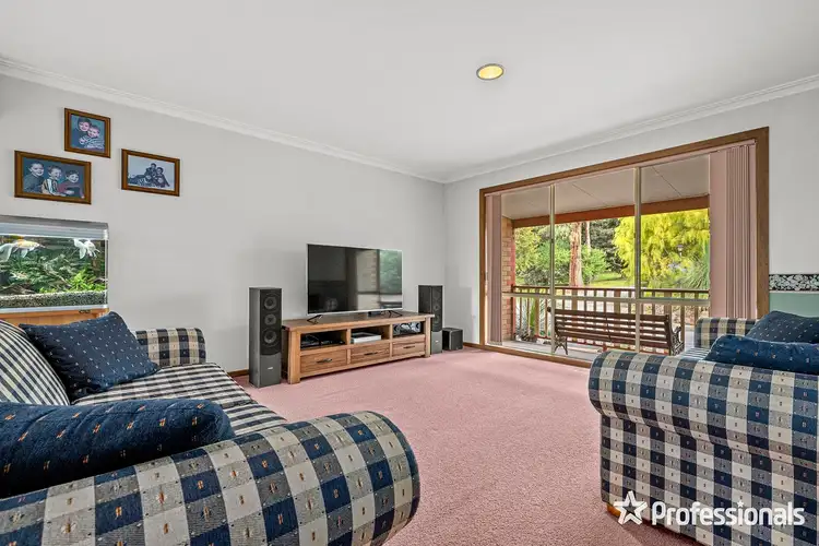 Second view of Homely house listing, 16 Haag Road, Seville VIC 3139