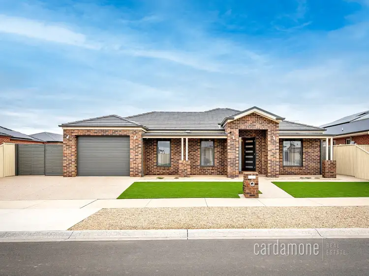 20 Mootwingee Crescent, Shepparton North VIC 3631
