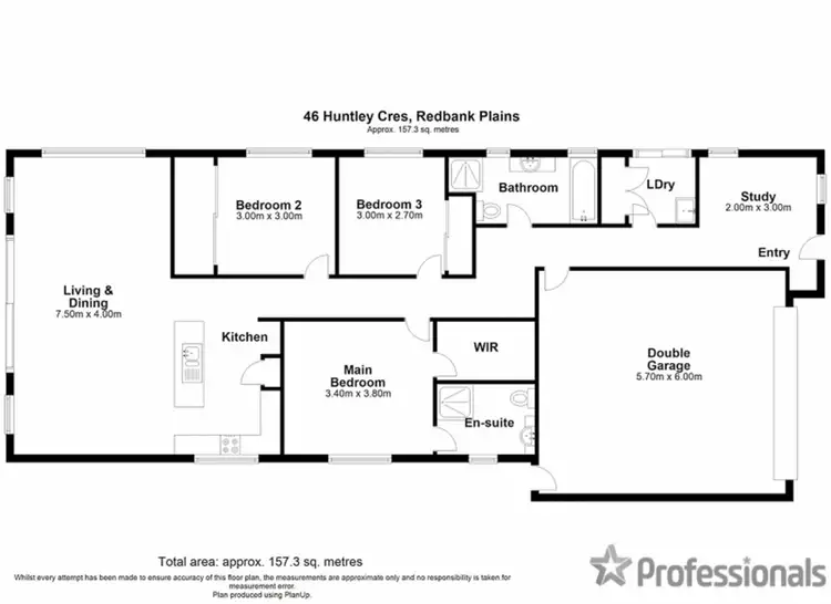 Sixth view of Homely house listing, 46 Huntley Crescent, Redbank Plains QLD 4301