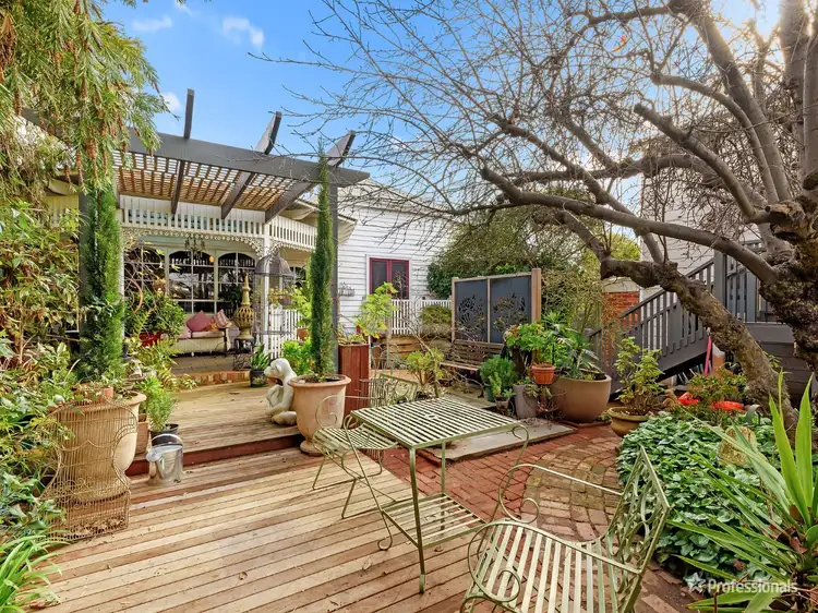 Main view of Homely house listing, 58 Palmerston Street, Maryborough VIC 3465