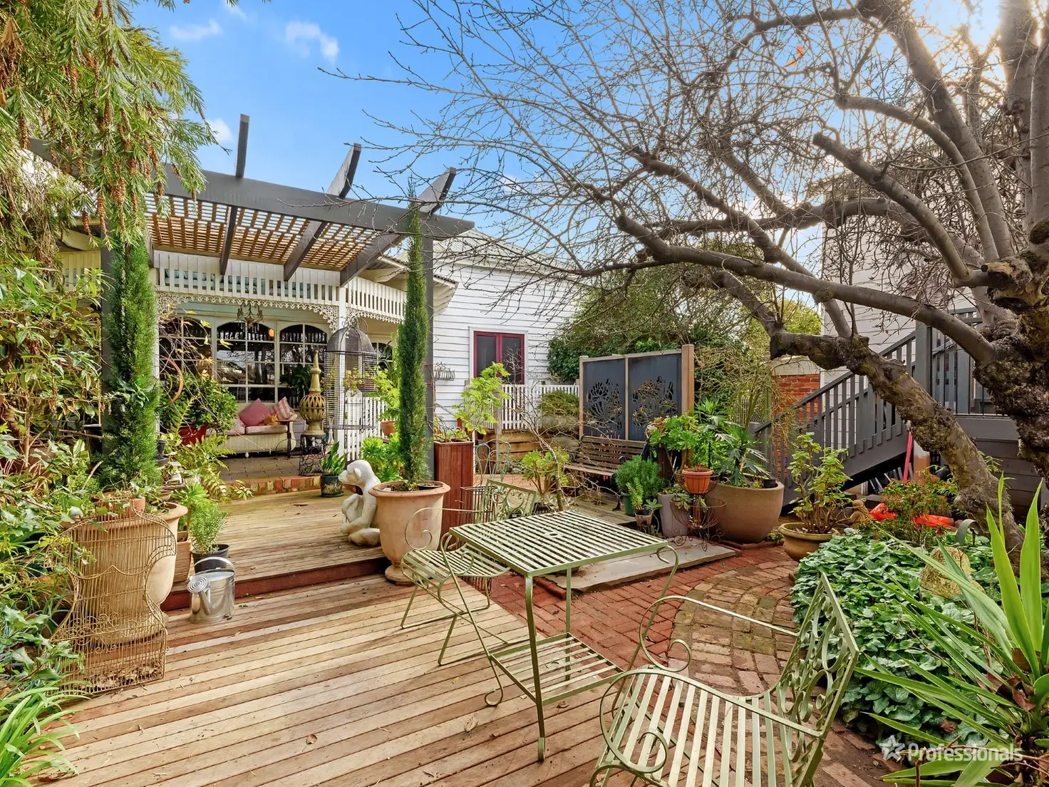 Main view of Homely house listing, 58 Palmerston Street, Maryborough VIC 3465