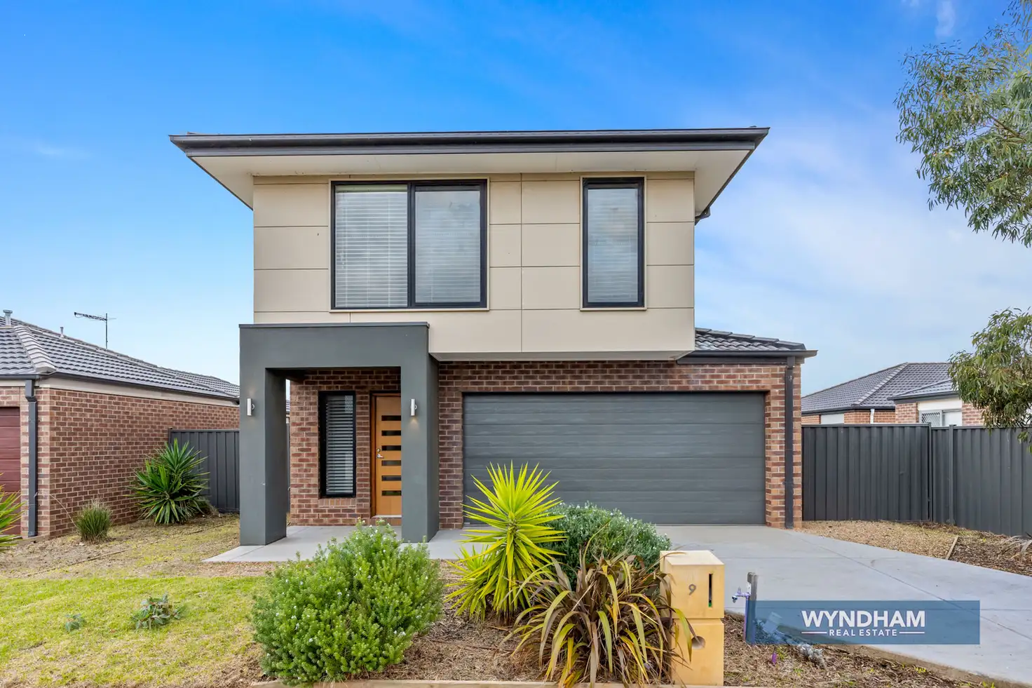 Main view of Homely house listing, 9 Ixora Crescent, Manor Lakes VIC 3024