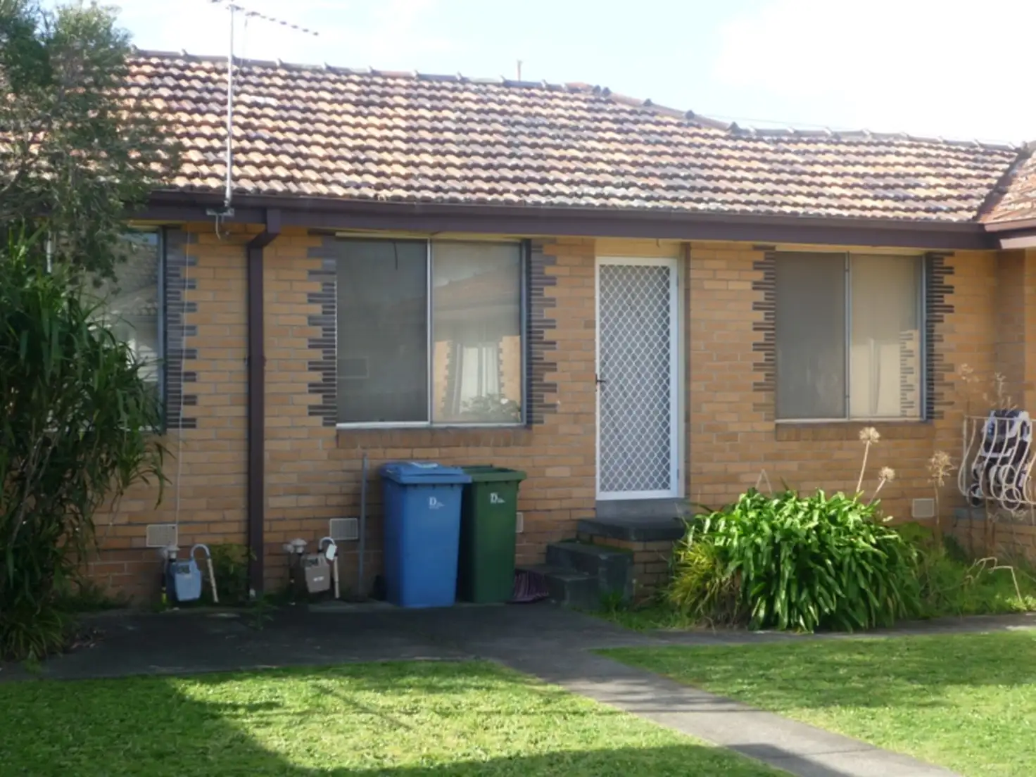 Main view of Homely unit listing, 4/1a Avon Street, Noble Park VIC 3174