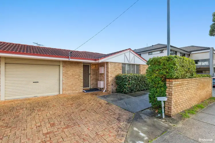 Main view of Homely unit listing, 1/27A Cope Street, Midland WA 6056