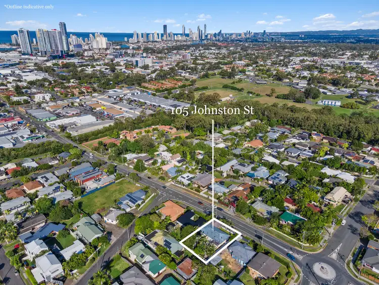 Fourth view of Homely house listing, 105 Johnston Street, Southport QLD 4215