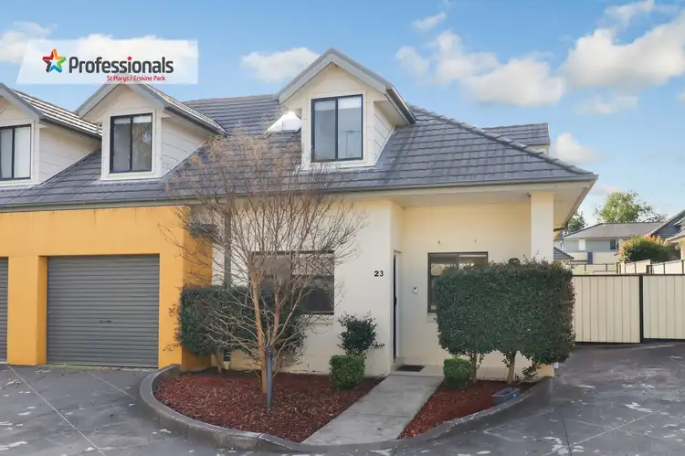 23/13-17 Wilson Street, St Marys NSW 2760