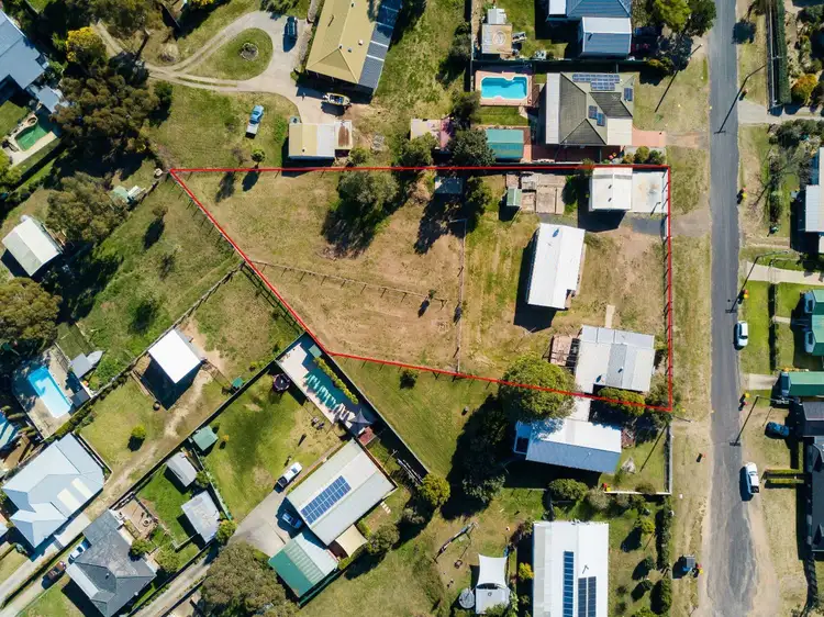 Main view of Homely house listing, 11 - 13 Upper Campbell Street, Aberdeen NSW 2336