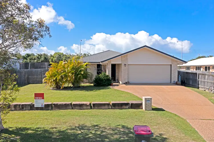 6 Coast Court, Mulambin QLD 4703