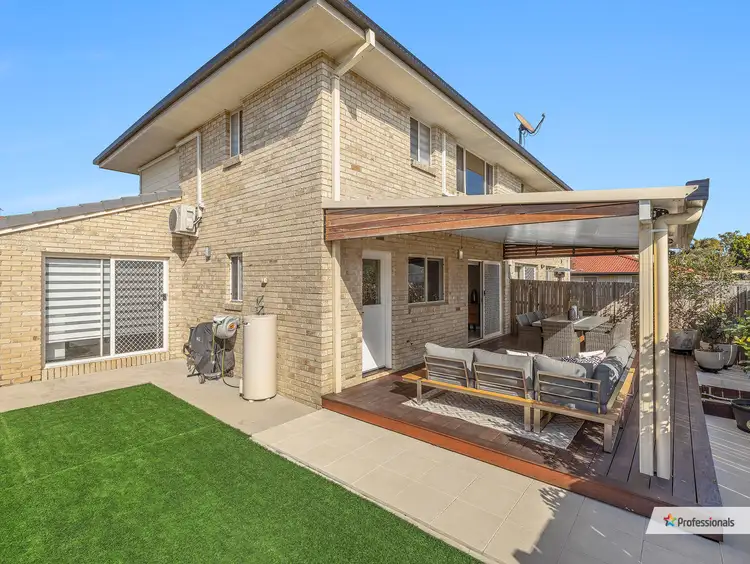 Second view of Homely townhouse listing, 705/2 Nicol Way, Brendale QLD 4500