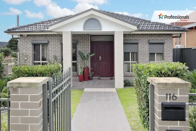 116 Neville Street, Smithfield NSW 2164
