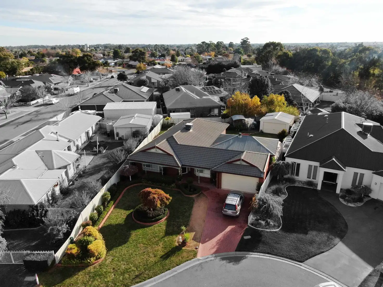 Main view of Homely house listing, 2 Otway Court, Shepparton VIC 3630