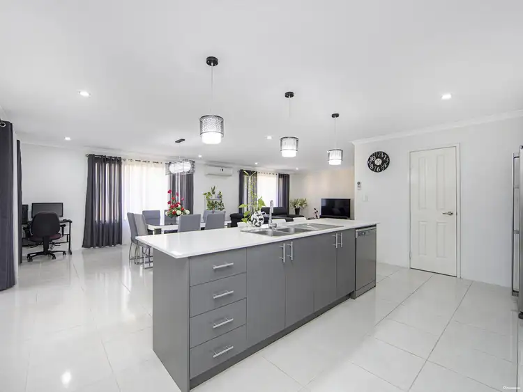Fifth view of Homely house listing, 31 Boodjera Bend, Forrestfield WA 6058