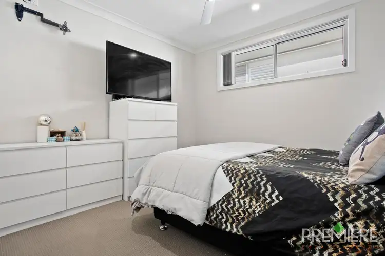 Sixth view of Homely house listing, 18B Davidson Street, Oran Park NSW 2570