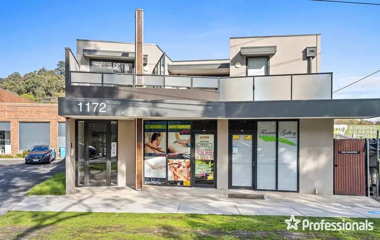 Main view of Homely unit listing, 7/1172 Burwood Highway, Upper Ferntree Gully VIC 3156