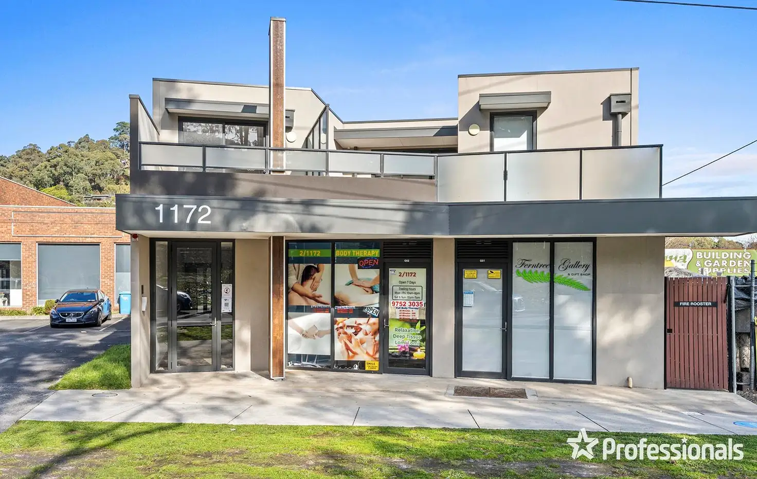 Main view of Homely unit listing, 7/1172 Burwood Highway, Upper Ferntree Gully VIC 3156