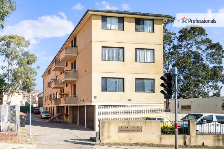9/118 Elizabeth Drive, Liverpool NSW 2170