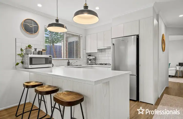 Second view of Homely unit listing, 4/26 Haig Street, Croydon VIC 3136